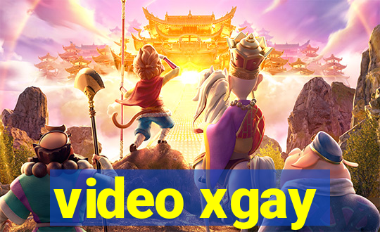 video xgay